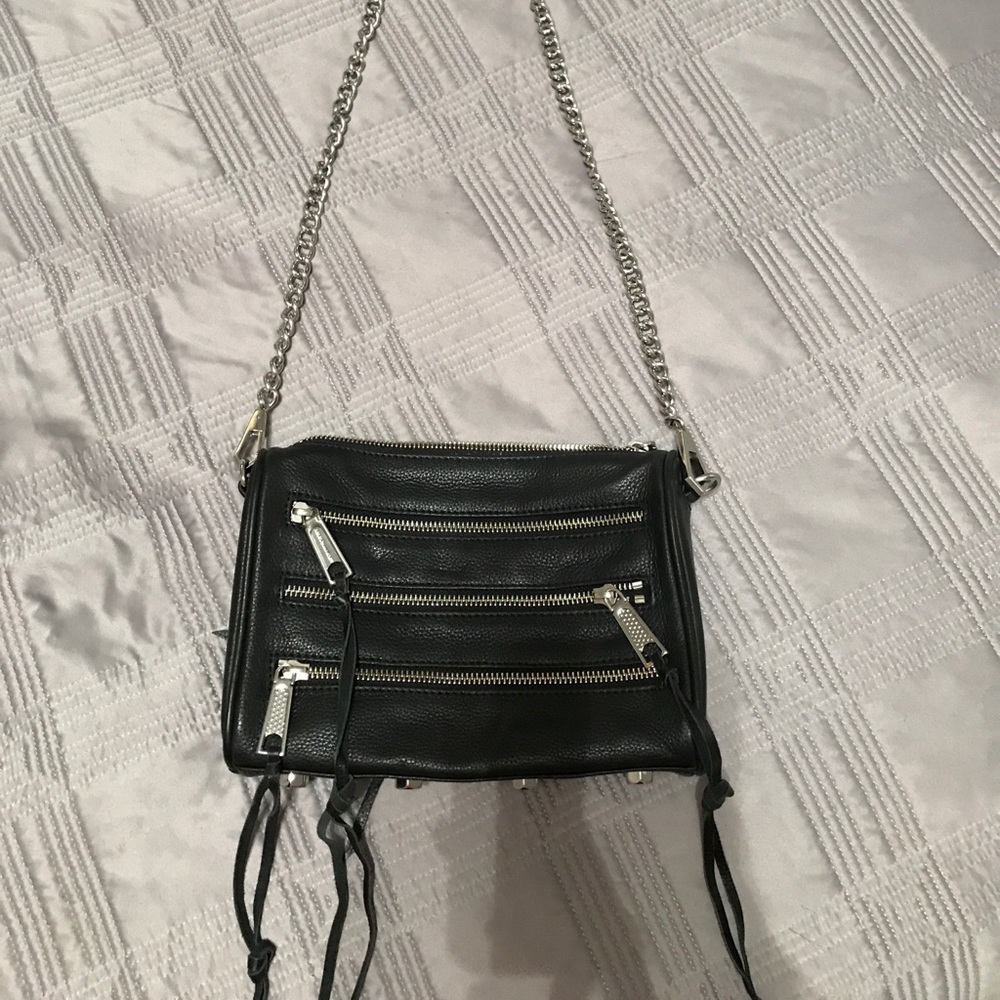 NWOT Rebecca Minkoff mini Mac bag.